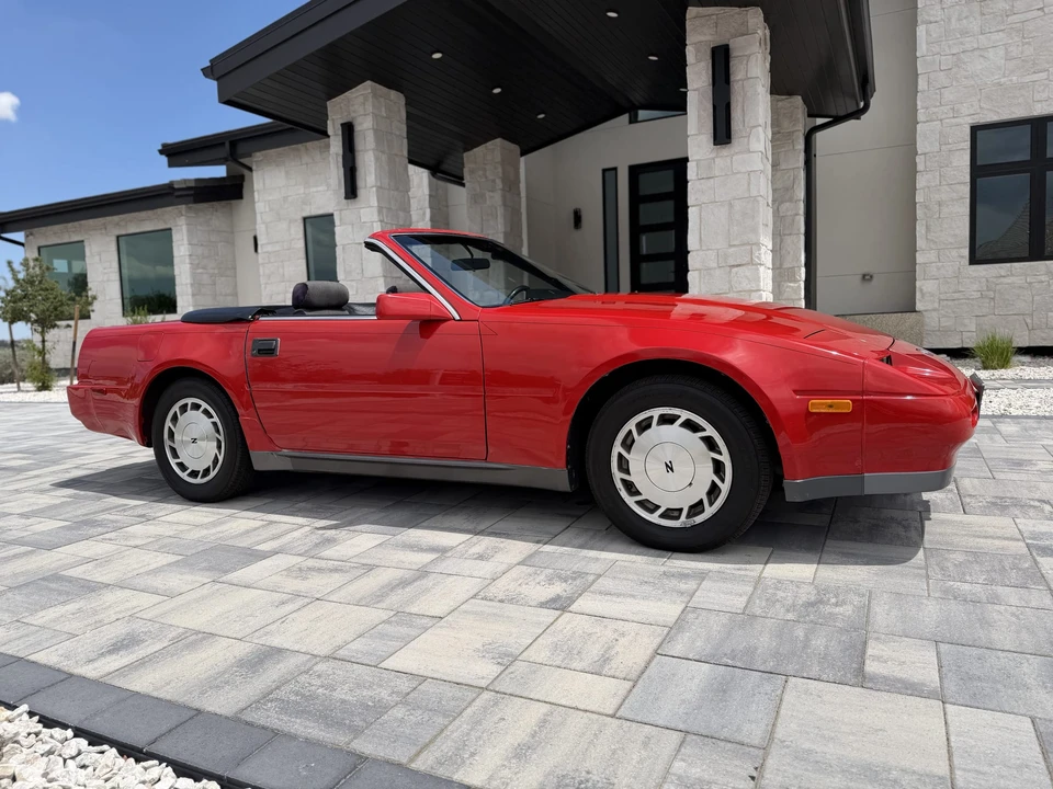 1987 Nissan 300ZX 3rd Gen - Image 16 of 31