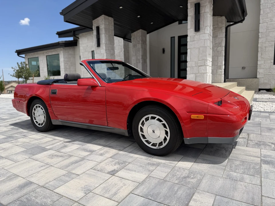 1987 Nissan 300ZX 3rd Gen - Image 15 of 31