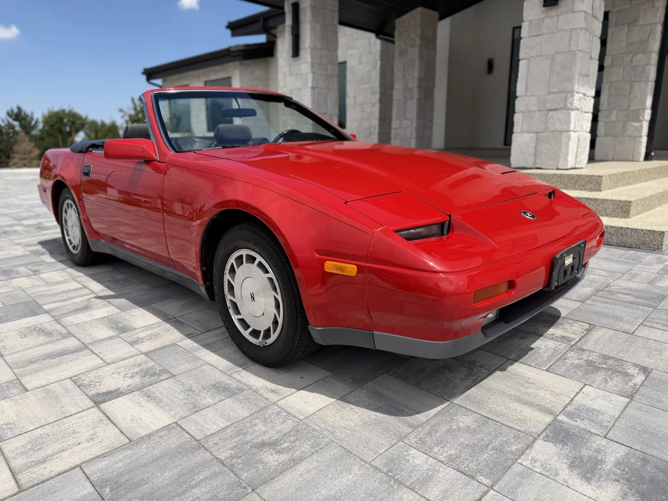 1987 Nissan 300ZX 3rd Gen - Image 12 of 31