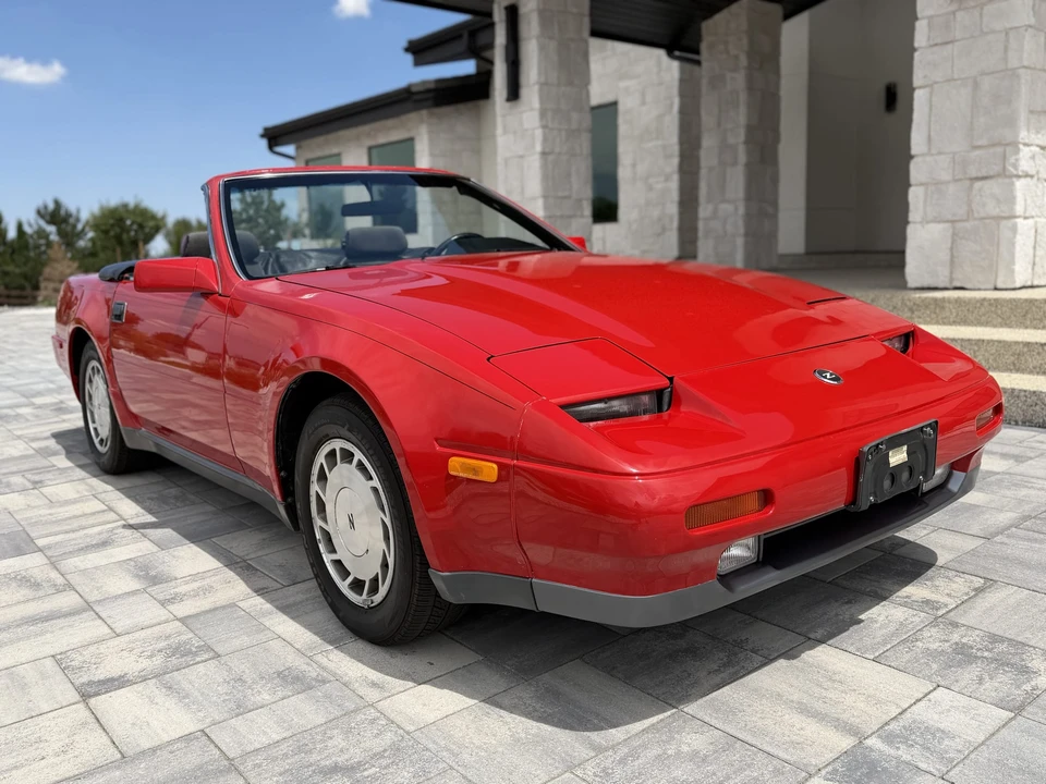 1987 Nissan 300ZX 3rd Gen - Image 10 of 31