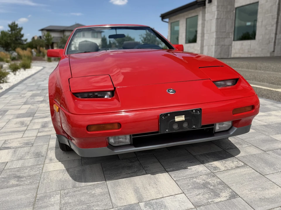 1987 Nissan 300ZX 3rd Gen - Image 9 of 31
