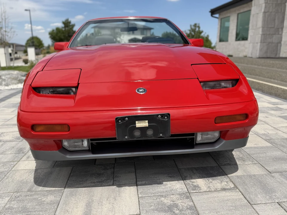 1987 Nissan 300ZX 3rd Gen - Image 7 of 31