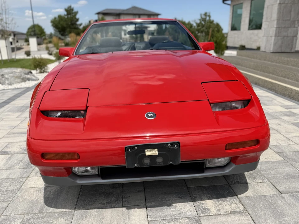 1987 Nissan 300ZX 3rd Gen - Image 8 of 31