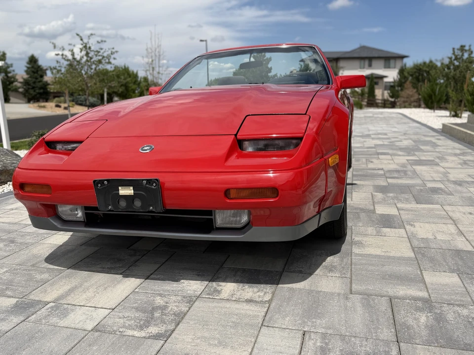 1987 Nissan 300ZX 3rd Gen - Image 6 of 31
