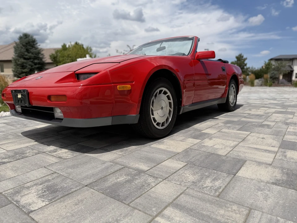 1987 Nissan 300ZX 3rd Gen - Image 2 of 31
