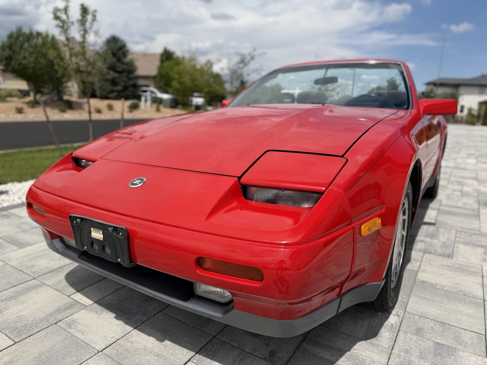1987 Nissan 300ZX 3rd Gen - Image 4 of 31