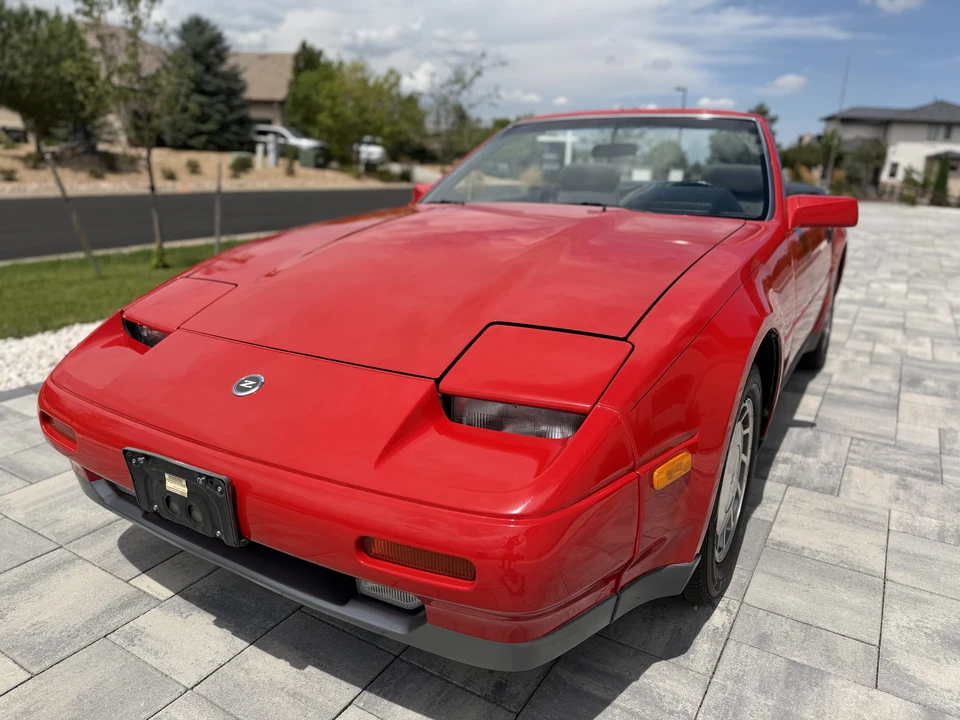 1987 Nissan 300ZX 3rd Gen - Image 5 of 31