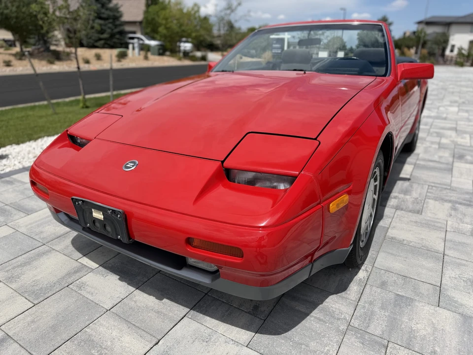 1987 Nissan 300ZX 3rd Gen - Image 3 of 31