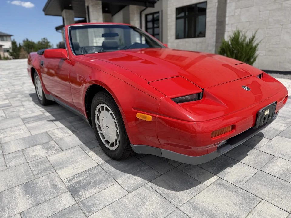 1987 Nissan 300ZX 3rd Gen - Image 11 of 31