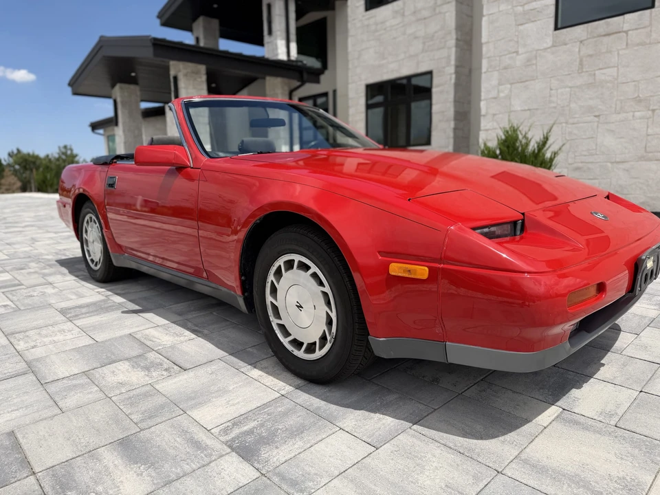 1987 Nissan 300ZX 3rd Gen - Image 30 of 31
