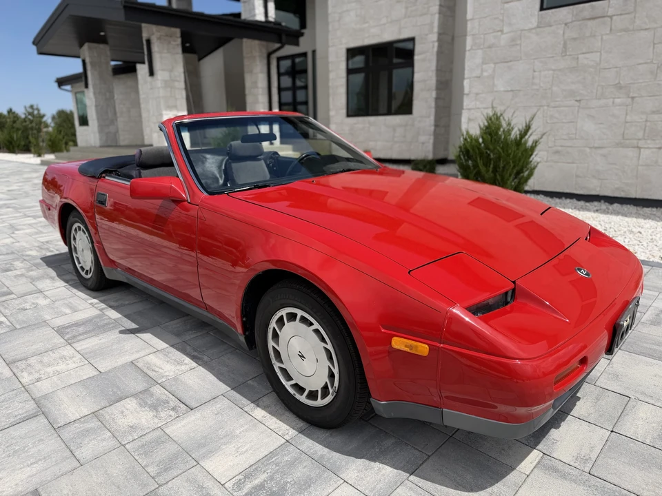 1987 Nissan 300ZX 3rd Gen - Image 13 of 31