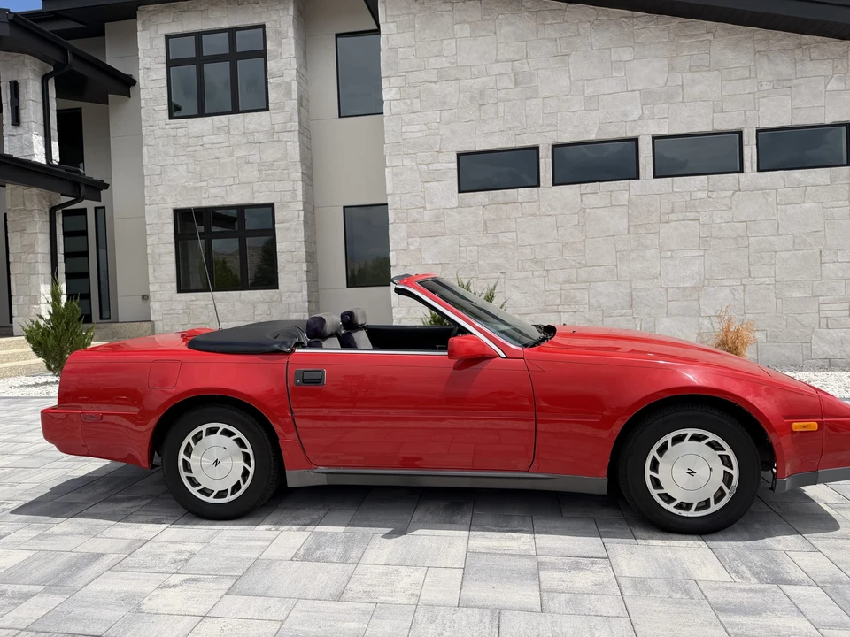 1987 Nissan 300ZX 3rd Gen - Image 31 of 31