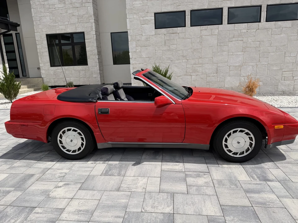 1987 Nissan 300ZX 3rd Gen - Image 19 of 31