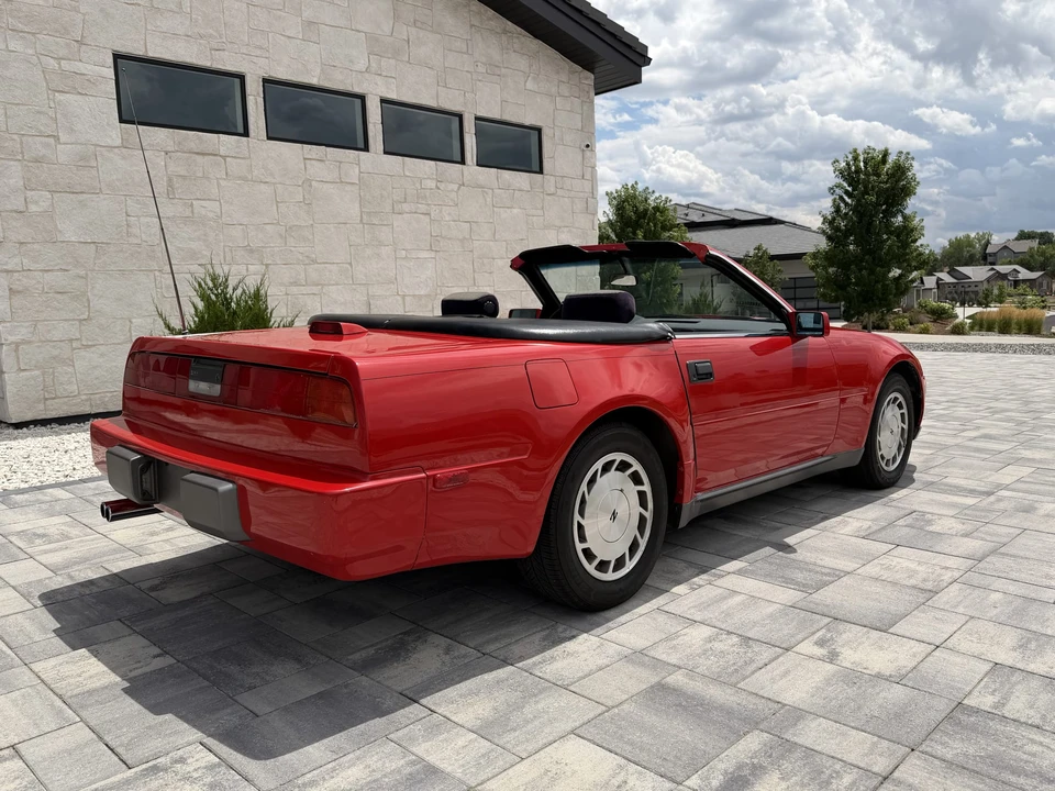 1987 Nissan 300ZX 3rd Gen - Image 21 of 31