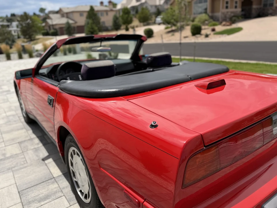 1987 Nissan 300ZX 3rd Gen - Image 29 of 31