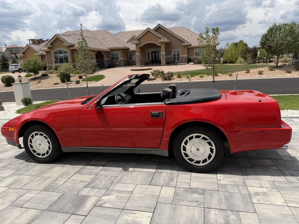 1987 Nissan 300ZX 3rd Gen - Image 27 of 31