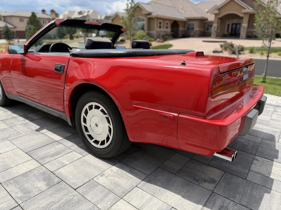 1987 Nissan 300ZX 3rd Gen - Image 28 of 31