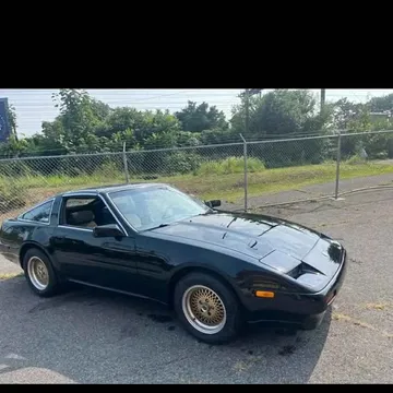 1987 Nissan 300ZX Coupe 2D