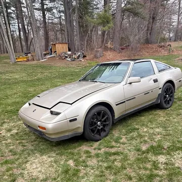 1987 Nissan 300ZX