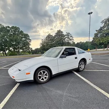 1987 Nissan 300ZX