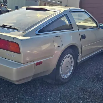 1987 Nissan 300ZX Coupe