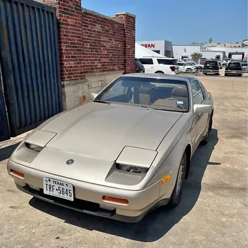 1987 Nissan 300ZX Coupe 2D