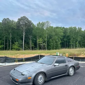 1987 Nissan 300ZX Coupe