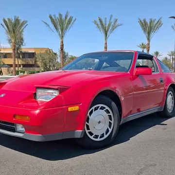 1987 Nissan 300ZX
