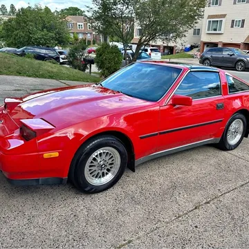 1987 Nissan 300ZX Coupe