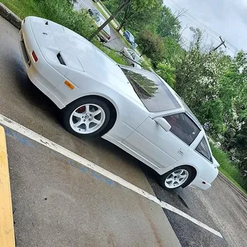 1987 Nissan 300ZX Coupe