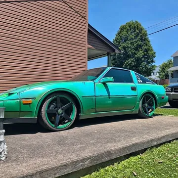 1987 Nissan 300ZX