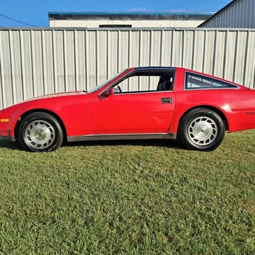 1987 Nissan 300ZX Coupe