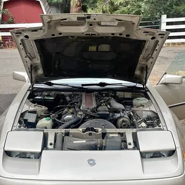 1987 Nissan 300ZX Coupe