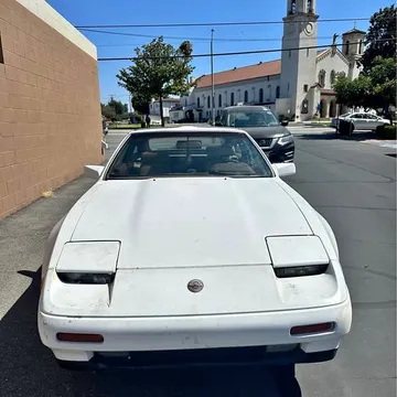 1987 Nissan 300ZX Coupe 2D