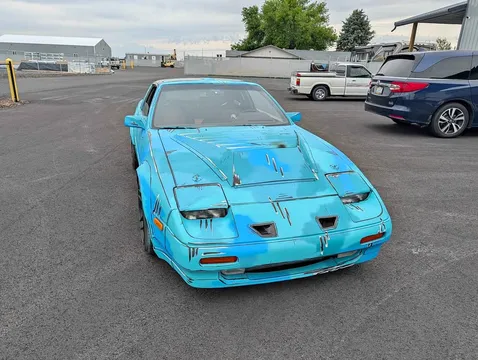 1987 Nissan 300ZX Coupe 2D
