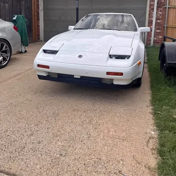 1987 Nissan 300ZX Coupe