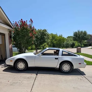 1987 Nissan 300ZX Coupe 2D