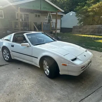 1987 Nissan 300ZX Coupe 2D