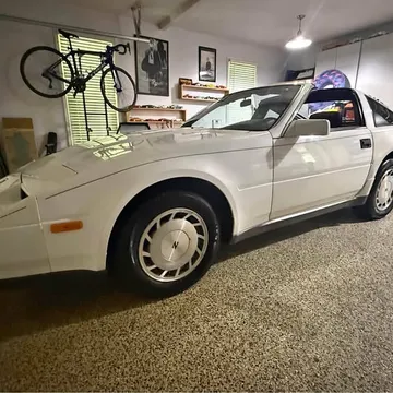 1987 Nissan 300ZX Coupe