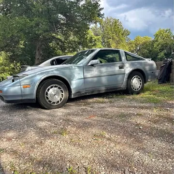 1987 Nissan 300ZX Coupe 2D