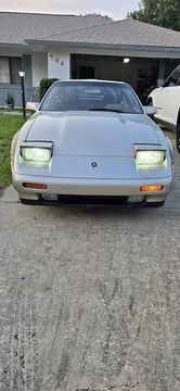 1987 Nissan 300ZX Coupe 2D
