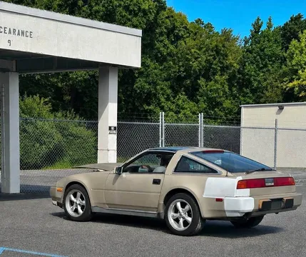1987 Nissan 300ZX Coupe 2D