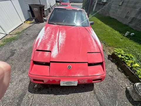 1987 Nissan 300ZX Coupe 2D