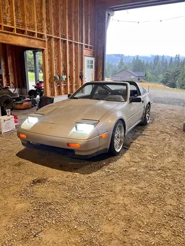 1987 Nissan 300ZX Coupe 2D