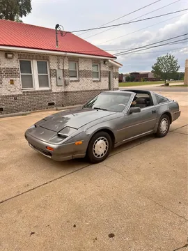 1987 Nissan 300ZX Coupe 2D
