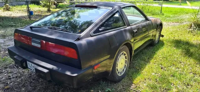 1987 Nissan 300ZX Coupe 2D