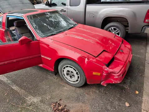 1987 Nissan 300ZX Coupe