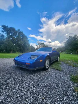 1987 Nissan 300ZX Coupe 2D
