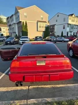 1987 Nissan 300ZX Coupe 2D