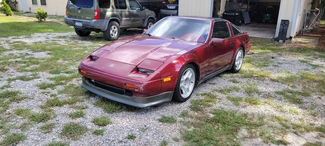 1987 Nissan 300ZX Coupe 2D